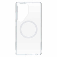 OtterBox Symmetry Clear Case w/Magnets Clear with Blue Tint for Samsung Galaxy S25 Ultra