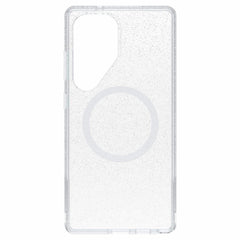 OtterBox Symmetry Clear Case w/Magnets Stardust with Blue Tint for Samsung Galaxy S25 Ultra