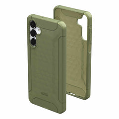 214460114T72 Scout Rugged Case Galaxy A16 5G Translucent Olive