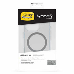 OtterBox Symmetry Clear MagSafe Case with Camera Control for iPhone 16 Pro