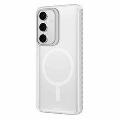 N9S2MSSAMGS25CLFR Cirrus 3 Magsafe Case Galaxy S25/S24 Clear Frost