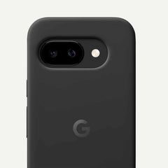 GA09301WW Silicone Case Pixel 9a Obsidian