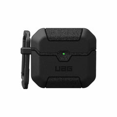 104130114040 Scout Rugged Case AirPods 4 Black