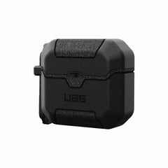 104130114040 Scout Rugged Case AirPods 4 Black