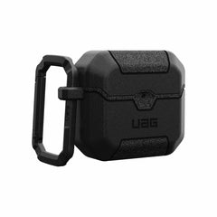 104130114040 Scout Rugged Case AirPods 4 Black