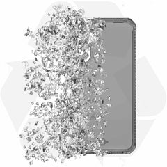 SG36SPECMSMOK Spectrum_R Clear Case Galaxy A36 5G Smoke