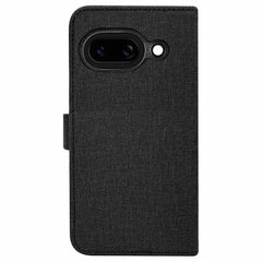 Blu Element Folio 2 in 1 Case Case Black for Google Pixel 9a