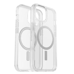 OtterBox Symmetry Clear MagSafe Case Clear for iPhone 16e/15/14/13