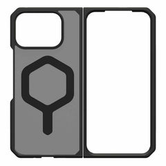 614471113140 Mouve Case Pixel 10 Pro Fold Ash/Black