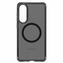 SGGEHBVARSMOK Hybrid_R Vapor Case w/Magnets Galaxy S25 Edge Smoke