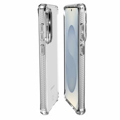 SGGESPECMTRSP Spectrum_R Clear Case Galaxy S25 Edge Clear