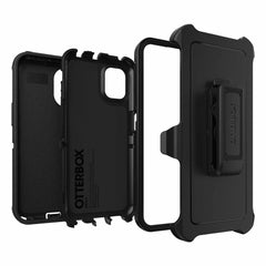 OtterBox Defender Pro Case with Holster Bulk Black for Samsung Galaxy XCover7