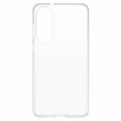 7798275 React Case Galaxy S25 Edge Clear with Blue Tint