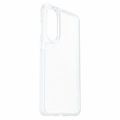 7798275 React Case Galaxy S25 Edge Clear with Blue Tint