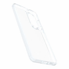 7798275 React Case Galaxy S25 Edge Clear with Blue Tint
