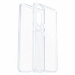 OtterBox React Case Clear with Blue Tint for Samsung Galaxy S25 Edge