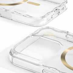 Ideal of Sweden Frame Case MagSafe Clear for iPhone 16 Pro