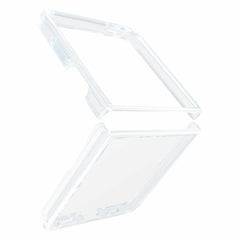 7798216 Thin Flex Case Galaxy Z Flip7 Clear