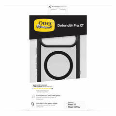 7798258 Defender Pro XT Clear Case w/Magnets Pixel 10/10 Pro Dark Side