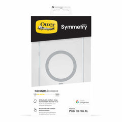 7798141 Symmetry Clear Case w/Magnets Pixel 10 Pro XL Clear