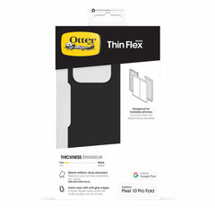 7797982 Thin Flex Case w/Magnets Pixel 10 Pro Fold Black