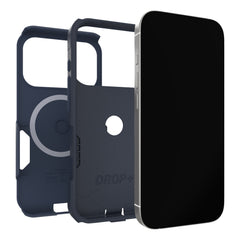 7798330 Commuter MagSafe Case w/Camera Control iPhone 17 Pro Riverside (Blue)