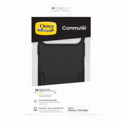 7798338 Commuter MagSafe Case w/Camera Control iPhone 17 Pro Max Black