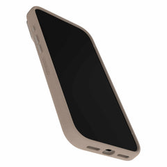 OtterBox Symmetry Cactus Leather MagSafe Case w/Camera Control Grey Comfort for iPhone 17 Pro Max