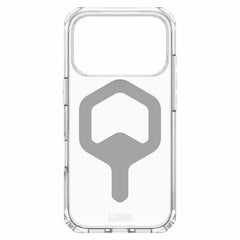 114529114341 Plyo MagSafe Case iPhone 17 Pro Ice/White
