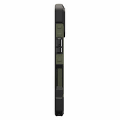 114550117272 Pathfinder MagSafe Rugged Case iPhone 17 Olive