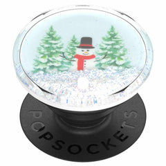 PopSockets PopGrip Tidepool Snow Globe Wonderland