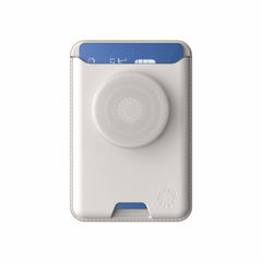 807193 Softgoods PopWallet+ for MagSafe with Adapter Horchata