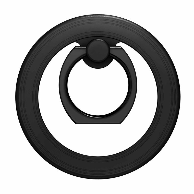 Ideal of Sweden Magnetic Ring Mount MagSafe Black