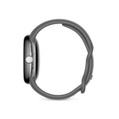 GA03305US Pixel Watch 2022 (Wi-Fi/BT) Silver Puck/Grey Band