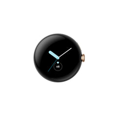 GA03305US Pixel Watch 2022 (Wi-Fi/BT) Silver Puck/Grey Band