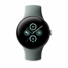 GA05030US Pixel Watch 2 Gold/Hazel