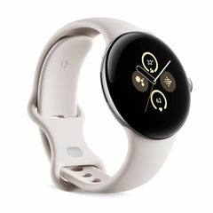 GA05031US Pixel Watch 2 Silver/Porcelain