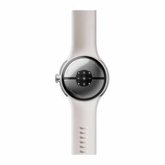 GA05031US Pixel Watch 2 Silver/Porcelain