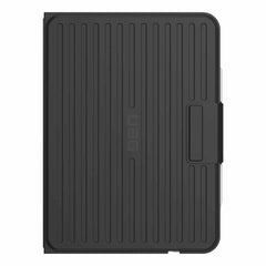 124020114031 Rugged Bluetooth Keyboard with Trackpad English QWERTY iPad 11 2025 (11th Gen)/(10th Gen) Black