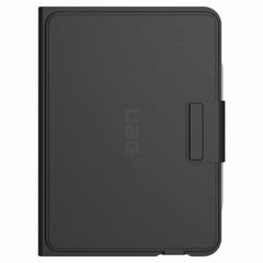 124412114031 Bluetooth Keyboard with Trackpad English iPad 11 2025 (11th Gen)/(10th Gen) Black/Ash
