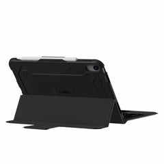 124412114031 Bluetooth Keyboard with Trackpad English iPad 11 2025 (11th Gen)/(10th Gen) Black/Ash