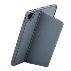 XLDKBFOLK05GR Keyboard Folio Case iPad Pro 10.5/Air 3/iPad 10.2 2021/2020/2019 Gray