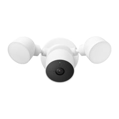 GA02411CA Nest Cam with Floodlight White