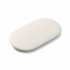 Google TV Streamer (4K) Porcelain