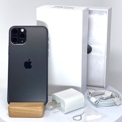 iPhone 11 Pro (2019) - 512 GB - Matte Space Gray - Cellular Magician Cell Phone Certified