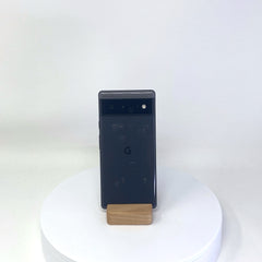 Pixel 6 - 128 GB -Stormy Black - Cellular Magician Cell Phone Certified
