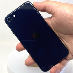 iPhone SE 3rd Gen (2022) 64GB - Midnight- Cellular Magician Certified Pre-Owned