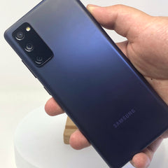Samsung S20FE 5G 128GB - Cloud Navy- Cellular Magician Certified Pre-Owned