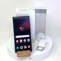 Samsung S22 Ultra 128GB - Black - Cellular Magician Certified Pre-Owned
