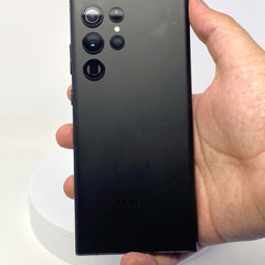 Samsung S22 Ultra 128GB - Black - Cellular Magician Certified Pre-Owned
